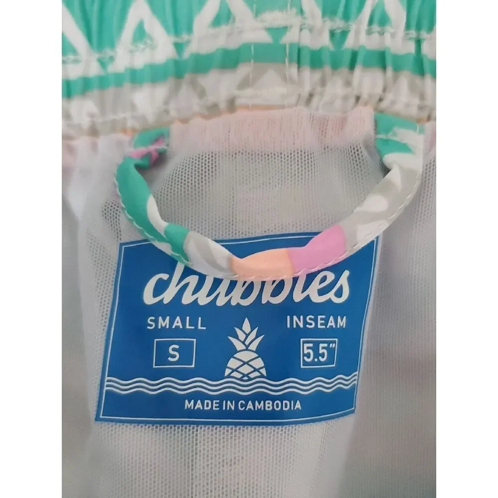 Chubbies The En Fuegos 5.5